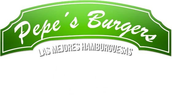 Pepe's Burgers · Las mejores hamburguesas y alitas